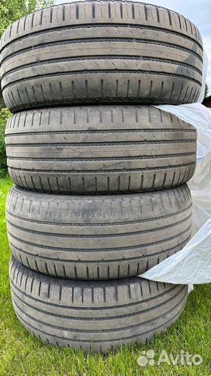 Nokian Tyres Hakka Blue 235/60 R16 100H
