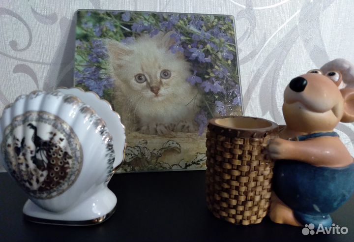 Кухонные принадлежности