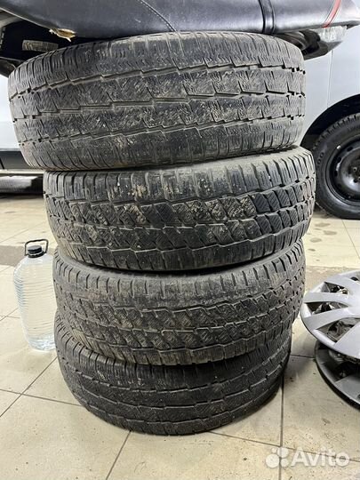 Accelera Alpha 215/65 R16C