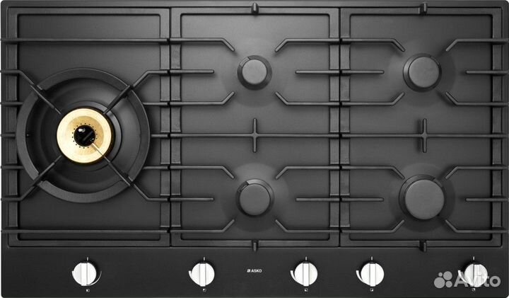 Газовая варочная панель Asko HG1986AB