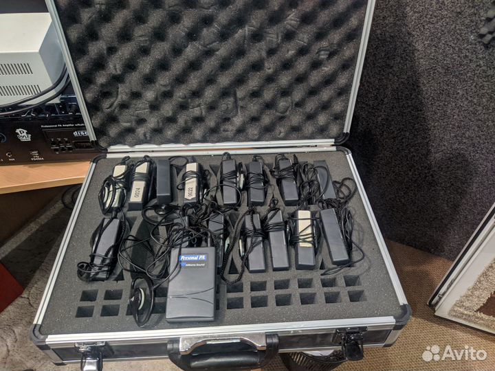 Ушные мониторы Williams Sound Personal PA