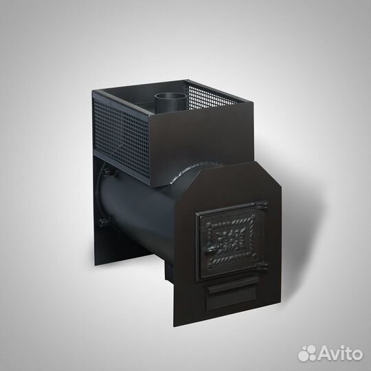 Трубы и дымоход для бани и вентиляция