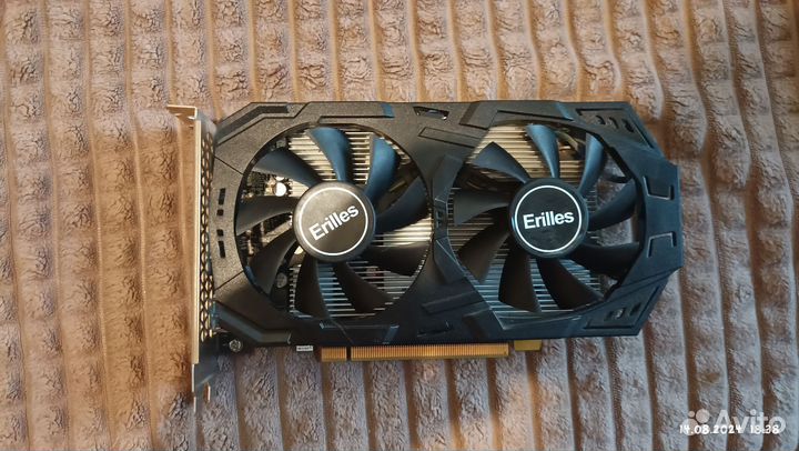 Видеокарта Rx 580 4gb