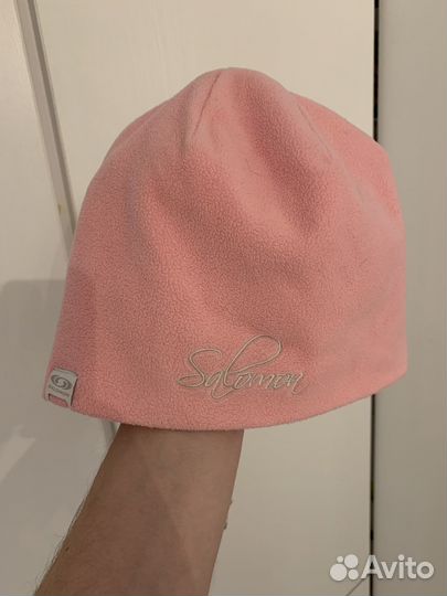 Флисовая шапочка