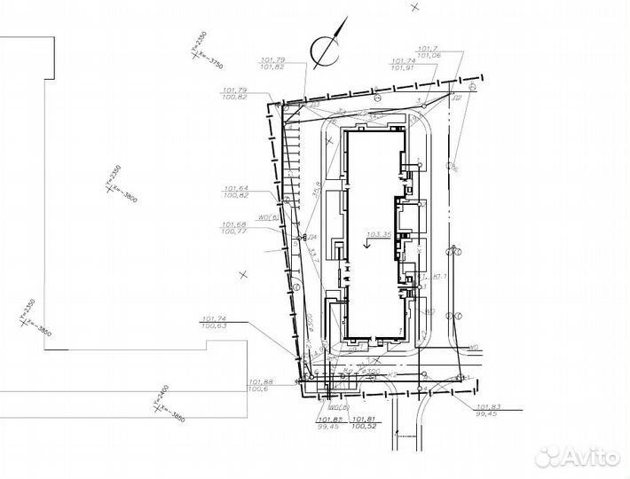 Чертежи в Autocad