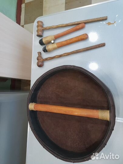 Шаманский бубен