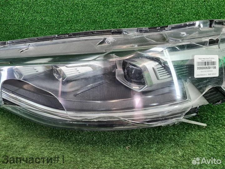 Битая Фара левая Haval F7 (2018-н.в.) LED