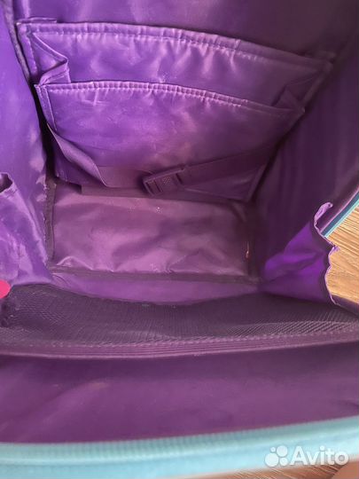 Рюкзак школьный для девочки