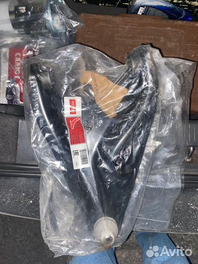 Рычаги LADA largus