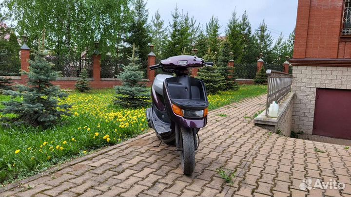 Honda dio af34 cesta