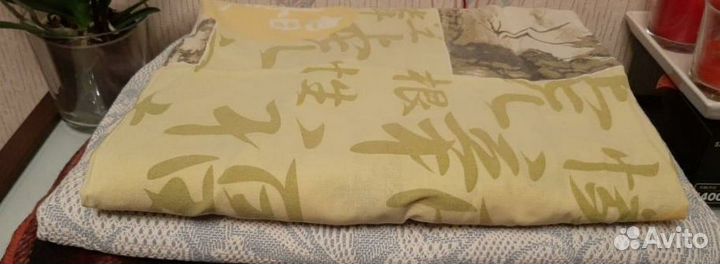 Постельные комплекты, одеяло, покрывало