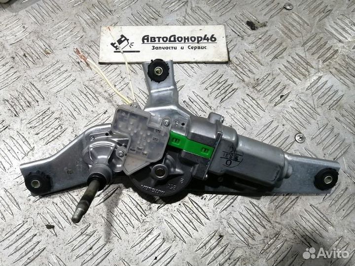 Моторчик стеклоочистителя задний Nissan Note E11