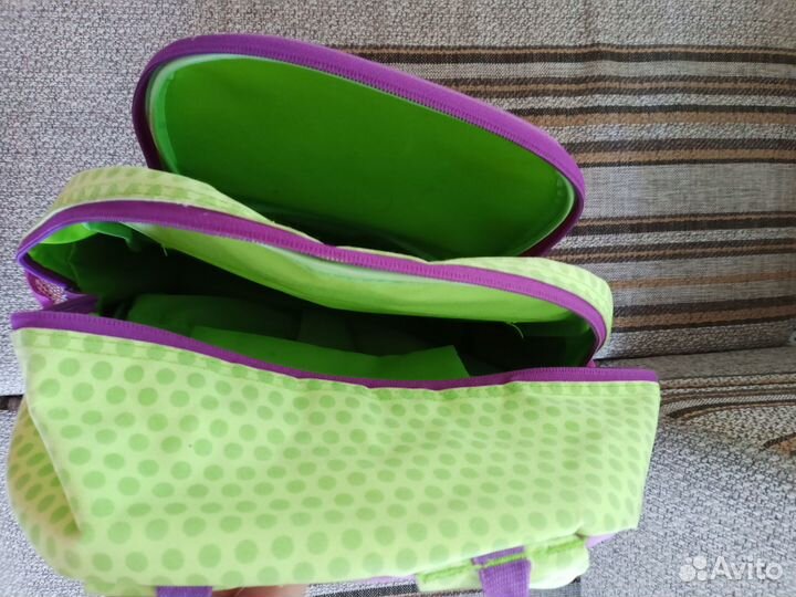 Рюкзак школьный для девочки