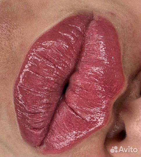 Перманентный макияж (татуаж )