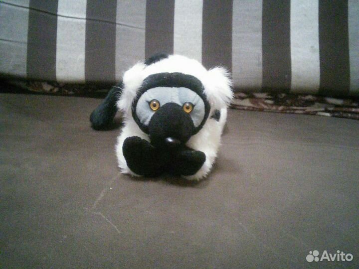 Игрушки животные