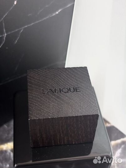 Lalique encre noire pour homme 100мл тестер