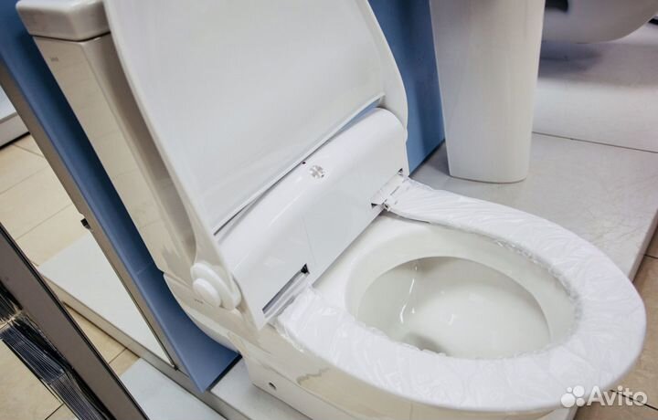 Стульчак для унитазный vip-wc h17w237