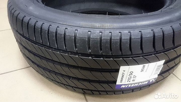 Michelin Primacy 4 215/50 R18 92W