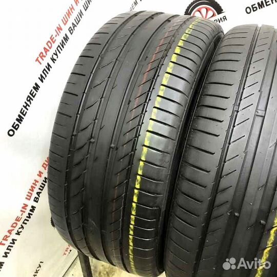 Continental ContiSportContact 5 245/45 R17