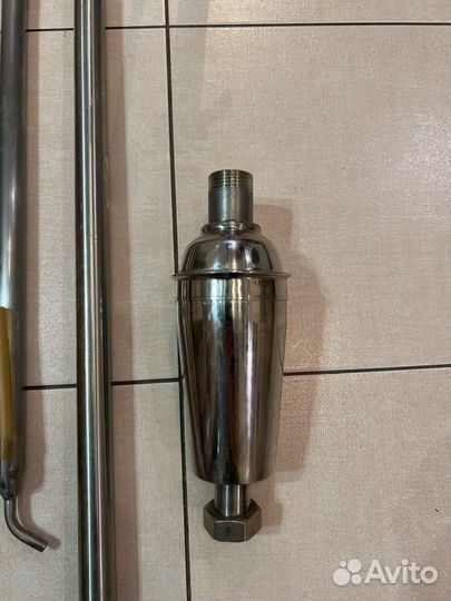 Самогонный арпарат с укреплением хд/3