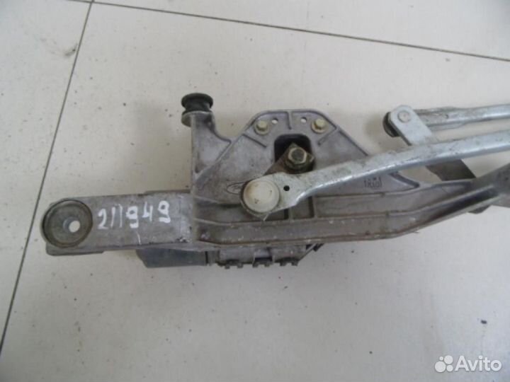 Трапеция стеклоочистителей Ford Focus 2 DA 2005-20