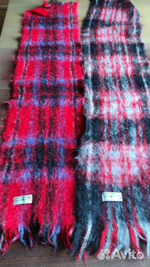 Шарф мужской