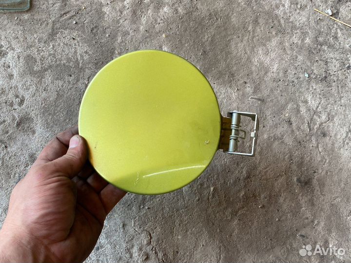 Лючок бензобака Chevrolet Spark M300