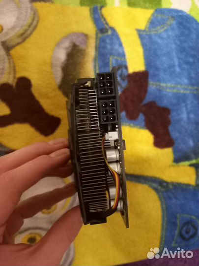 Видеокарта gtx 560 ti