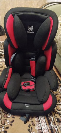 Автомобильное детское кресло от 9 до 36 кг