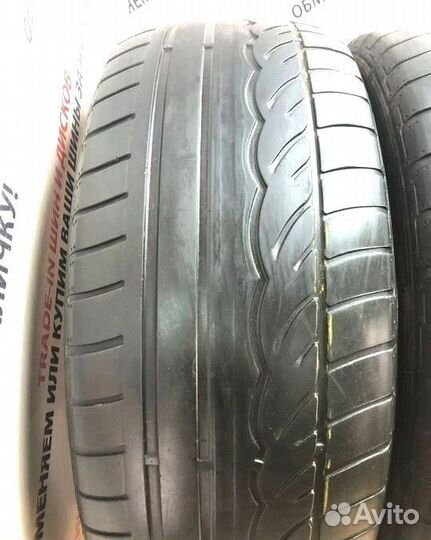 Dunlop SP Sport 01 235/55 R17