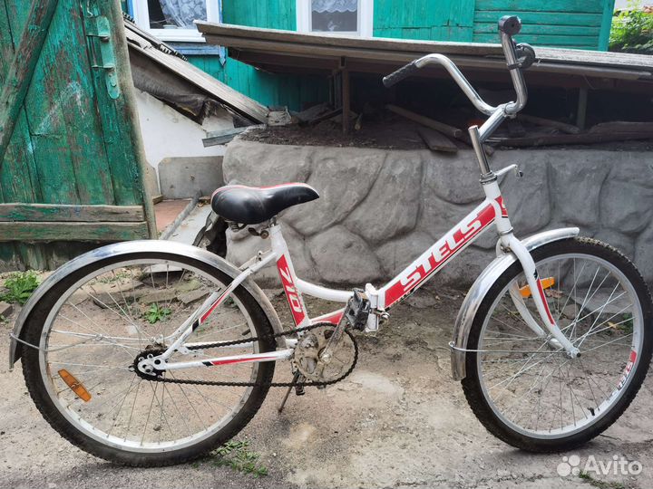 Велосипед
