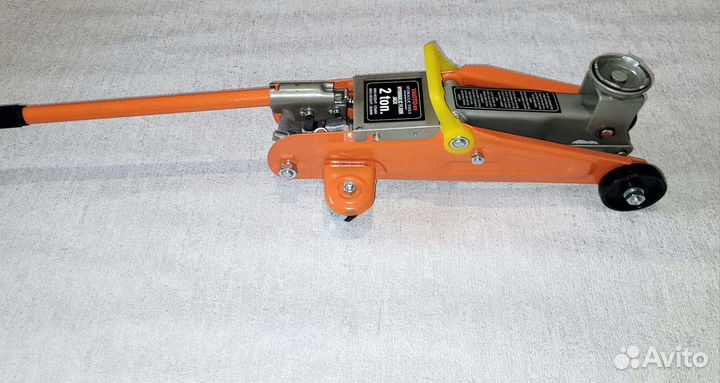 Домкрат гидравлический