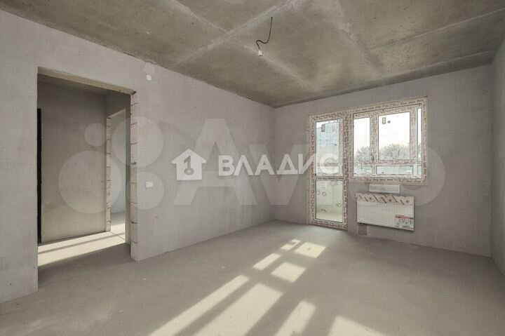 2-к. квартира, 62,6 м², 8/16 эт.