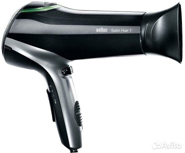 Фен Braun Satin Hair 7 iontec HD730 Diffusor