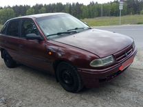 Opel Astra 1.6 MT, 1997, 288 857 км, с пробегом, цена 130 000 руб.
