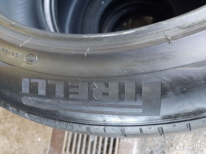 Pirelli P Zero 275/45 R21
