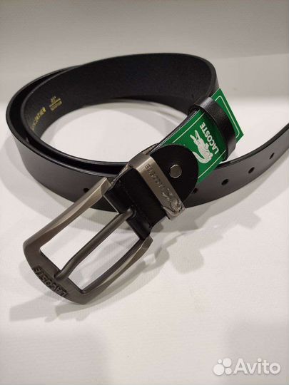 Ремень мужской lacoste
