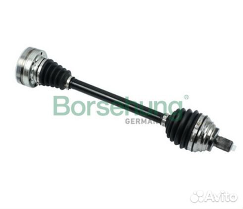 Привод передний левый Октавия А5