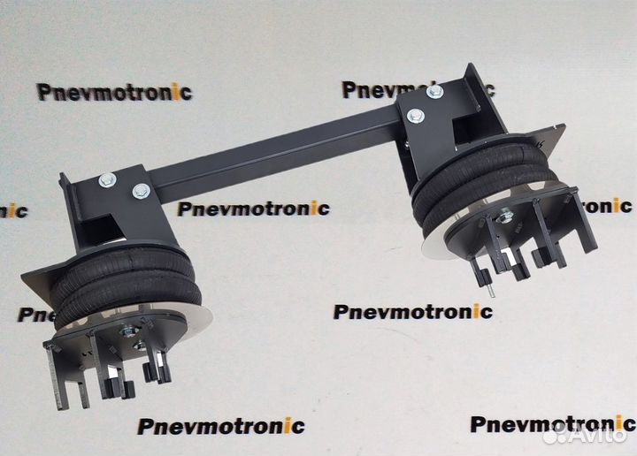 Пневмоподвеска Валдай-Next, усиленная, задняя ось