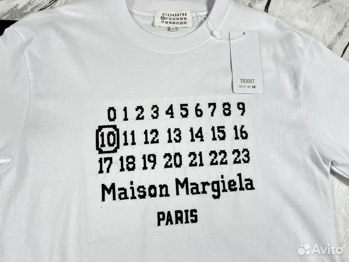 Футболка Maison Margiela Oversize