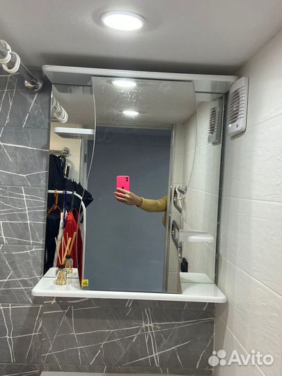 Зеркало в ванную