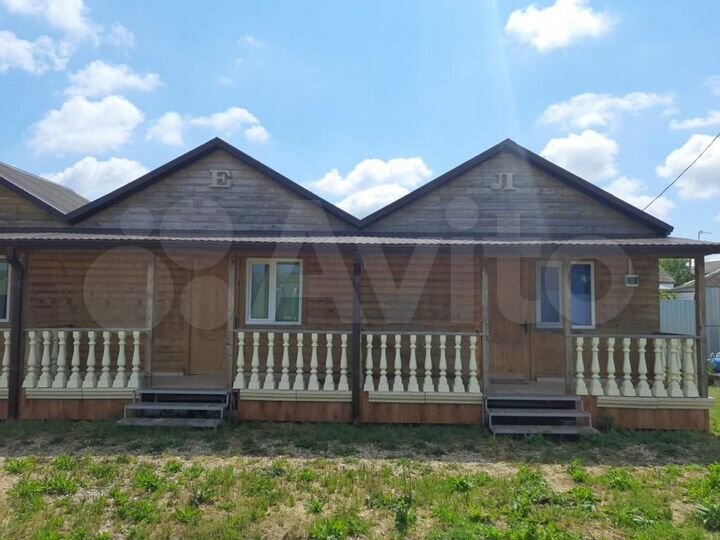 Гостиница, 200 м²