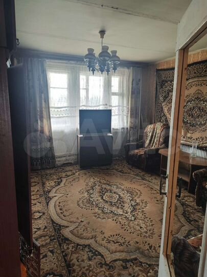 2-к. квартира, 50,4 м², 2/2 эт.