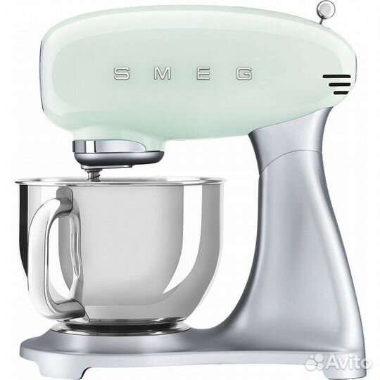 Планетарный миксер Smeg SMF02pgeu