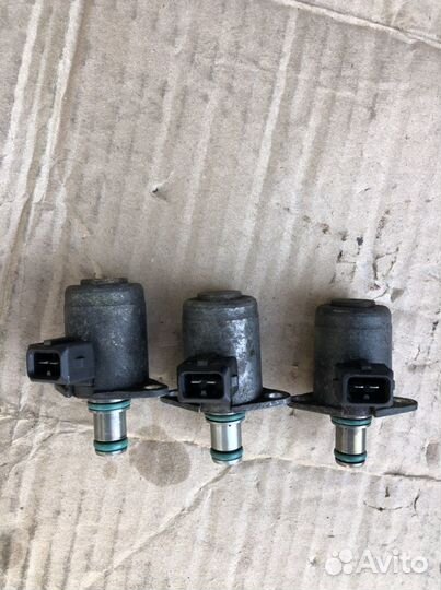Датчик клапан на рейку мерседес е211 w211