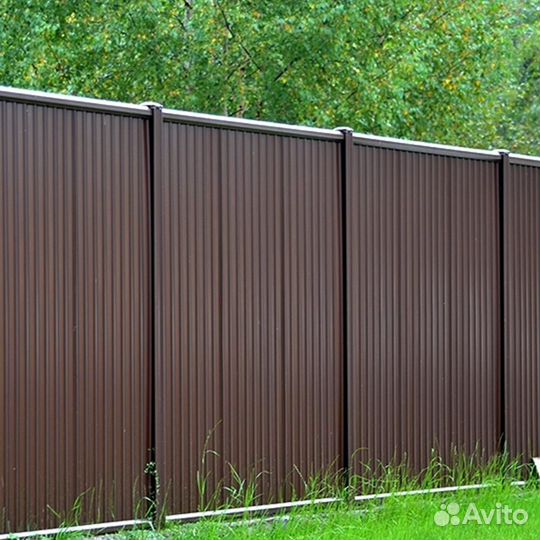 Заборы Grand Line в Торопце