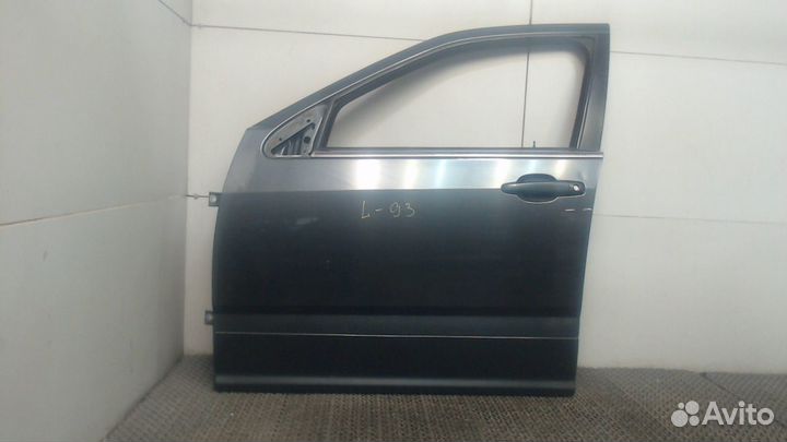 Стеклоподъемник электрический Cadillac SRX, 2007