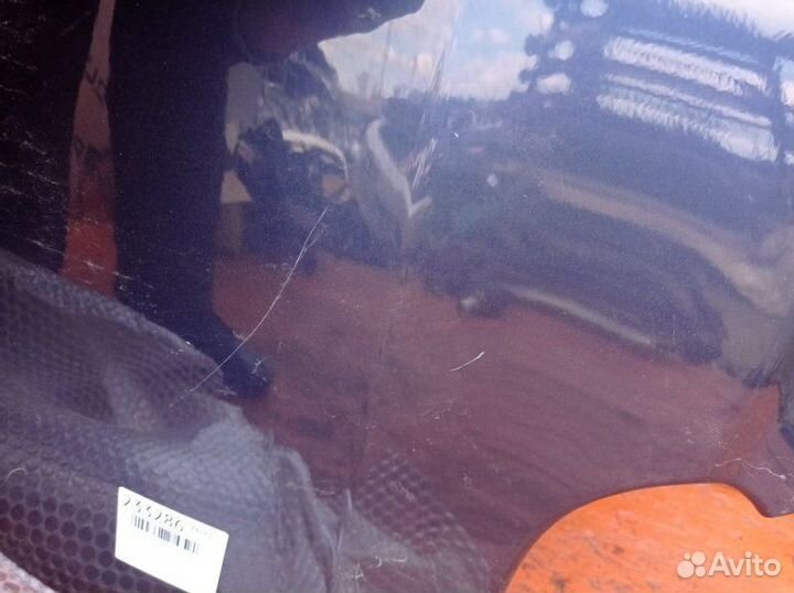 Крыло переднее левое Toyota Voxy ZRR70 3ZR-FE 2008