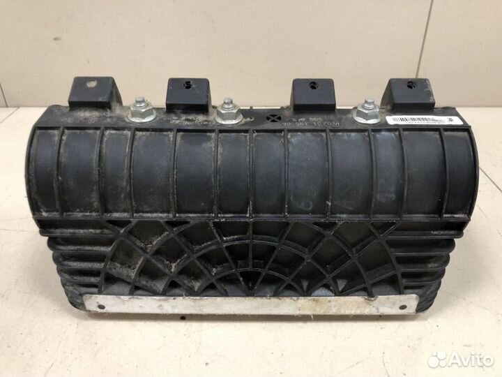 Подушка безопасности пассажирская в торпедо Opel A