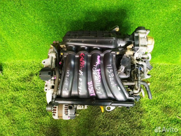 Двигатель Nissan X-Trail T31 mr20 2.0